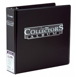 Album 3 kroužkové - Collector černé