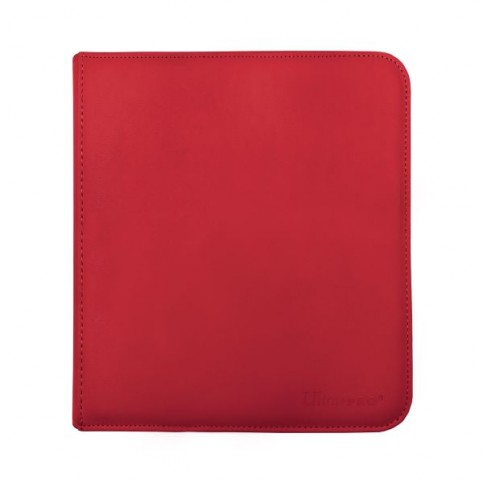 UP Album PRO Binder Zippered červené