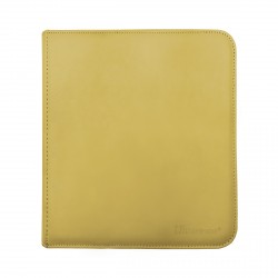 UP Album PRO Binder Zippered na 480 ks karet - žluté