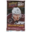 2020-21 UD Extended Series Hockey Hobby Balíček