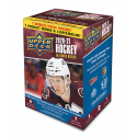 2020-21 UD Extended Series Hockey Blaster Box