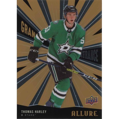 THOMAS HARLEY insert RC 20-21 Allure Grand Entrance