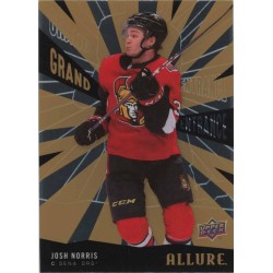 JOSH NORRIS insert RC 20-21 Allure Grand Entrance