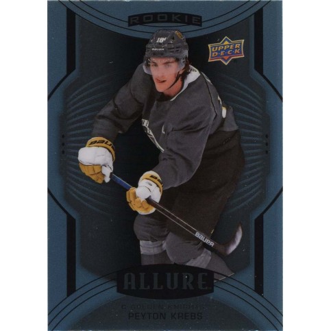 PEYTON KREBS SP insert RC 20-21 Allure Rookie