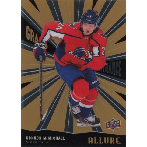 CONNOR McMICHAEL insert RC 20-21 Allure Grand Entrance