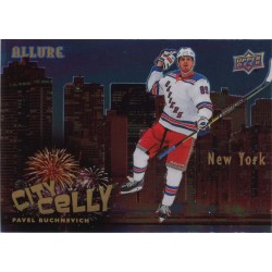 PAVEL BUCHNEVICH insert 20-21 Allure City Celly