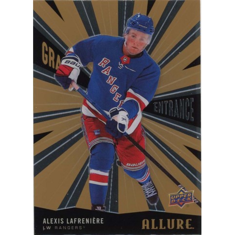 ALEXIS LAFRENIERE insert RC 20-21 Allure Grand Entrance