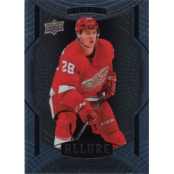 GUSTAV LINDSTROM SP insert RC 20-21 Allure Rookie