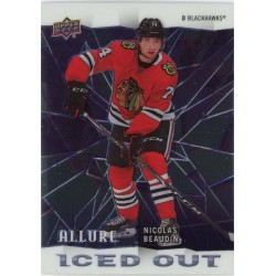 NICOLAS BEAUDIN insert 20-21 Allure Iced Out
