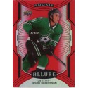 JASON ROBERTSON insert RC 20-21 Allure Red Rainbow Rookie