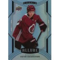 VICTOR SODERSTROM SP insert RC 20-21 Allure Double Rainbow Rookie