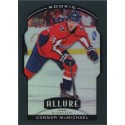 CONNOR McMICHAEL insert RC 20-21 Allure Black Rainbow Rookie