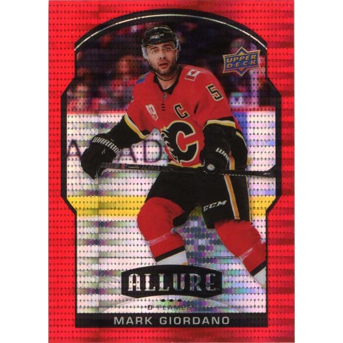 MARK GIORDANO paralel 20-21 Allure Red Rainbow