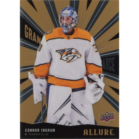 CONNOR INGRAM insert RC 20-21 Allure Grand Entrance