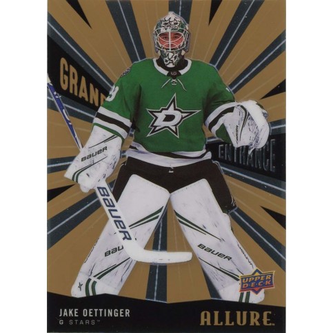 JAKE OETTINGER insert RC 20-21 Allure Grand Entrance