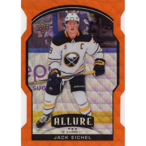 JACK EICHEL paralel 20-21 Allure Orange Slice Die-Cut 