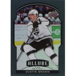 DUSTIN BROWN paralel 20-21 Allure Black Rainbow