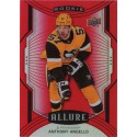 ANTHONY ANGELLO insert RC 20-21 Allure Red Rainbow Rookie