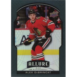 ALEX DeBRINTAC paralel 20-21 Allure Black Rainbow