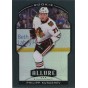 NICOLAS BEAUDIN insert RC 20-21 Allure Black Rainbow Rookie