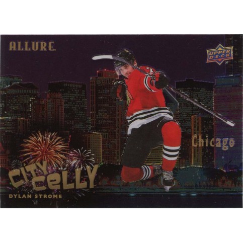 DYLAN STROME insert 20-21 Allure City Celly