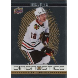 ALEX DeBRINCAT insert 20-21 Allure Diagnostics