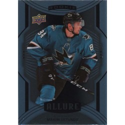 MAXIM LETUNOV SP insert RC 20-21 Allure Rookie