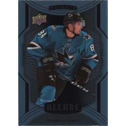 MAXIM LETUNOV SP insert RC 20-21 Allure Rookie