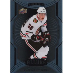 MacKENZIE ENTWISTLE SP insert RC 20-21 Allure Rookie