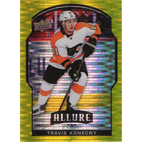 TRAVIS KONECNY paralel 20-21 Allure Yellow Taxi