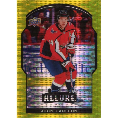 JOHN CARLSON paralel 20-21 Allure Yellow Taxi