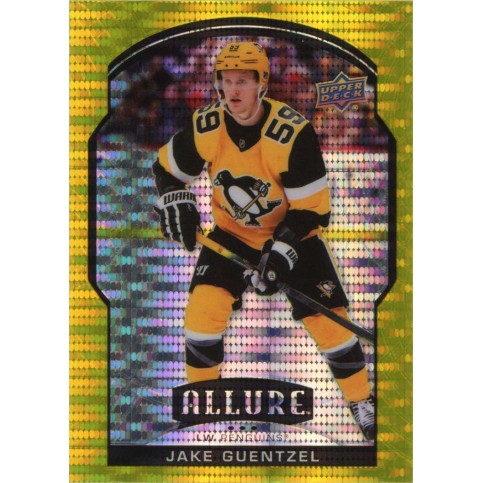 JAKE GUENTZEL paralel 20-21 Allure Yellow Taxi