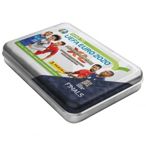 ROAD TO UEFA EURO 2020 TIN BOX SMALL