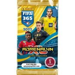 2021-22 Panini Adenalyn XL FIFA 365 Balíček