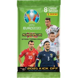 2021 Panini Adrenalyn XL EURO KICK OFF Balíček