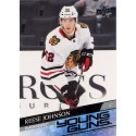 REESE JOHNSON insert RC 20-21 Extended Young Guns