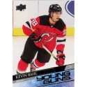 KEVIN BAHL insert RC 20-21 Extended Young Guns