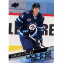 LOGAN STANLEY insert RC 20-21 Extended Young Guns