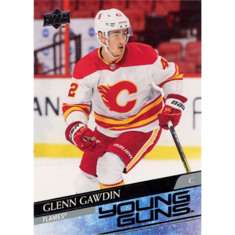 GLENN GAWDIN insert RC 20-21 Extended Young Guns