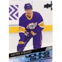 AUSTIN STRAND insert RC 20-21 Extended Young Guns