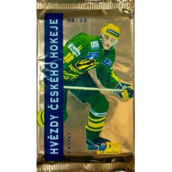 1998-99 DS Hvězdy Českého Hokeje Balíček