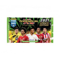 2021 Panini Adrenalyn XL FIFA 365 Update Balíček