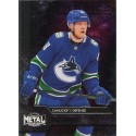 OLLI JUOLEVI insert RC 20-21 Metal Universe Rookies