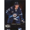 LOGAN STANLEY insert RC 20-21 Metal Universe Rookies