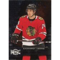 NICOLAS BEAUDIN insert RC 20-21 Metal Universe Rookies