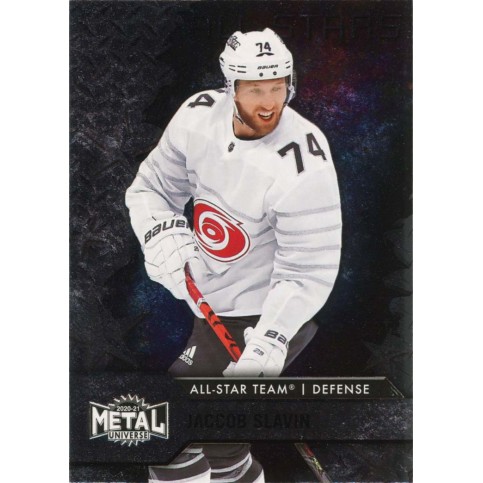 JACCOB SLAVIN insert 20-21 Metal Universe All-Stars