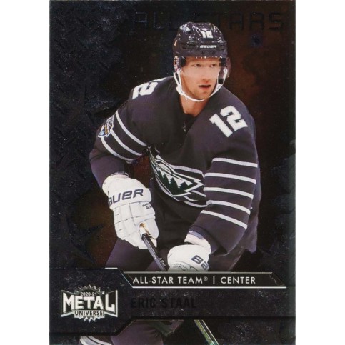 ERIC STALL insert 20-21 Metal Universe All-Stars