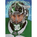 BEN BISHOP insert 20-21 Metal Universe Intimidation Nation