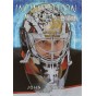 JOHN GIBSON insert 20-21 Metal Universe Intimidation Nation