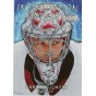 DARCY KUEMPER insert 20-21 Metal Universe Intimidation Nation